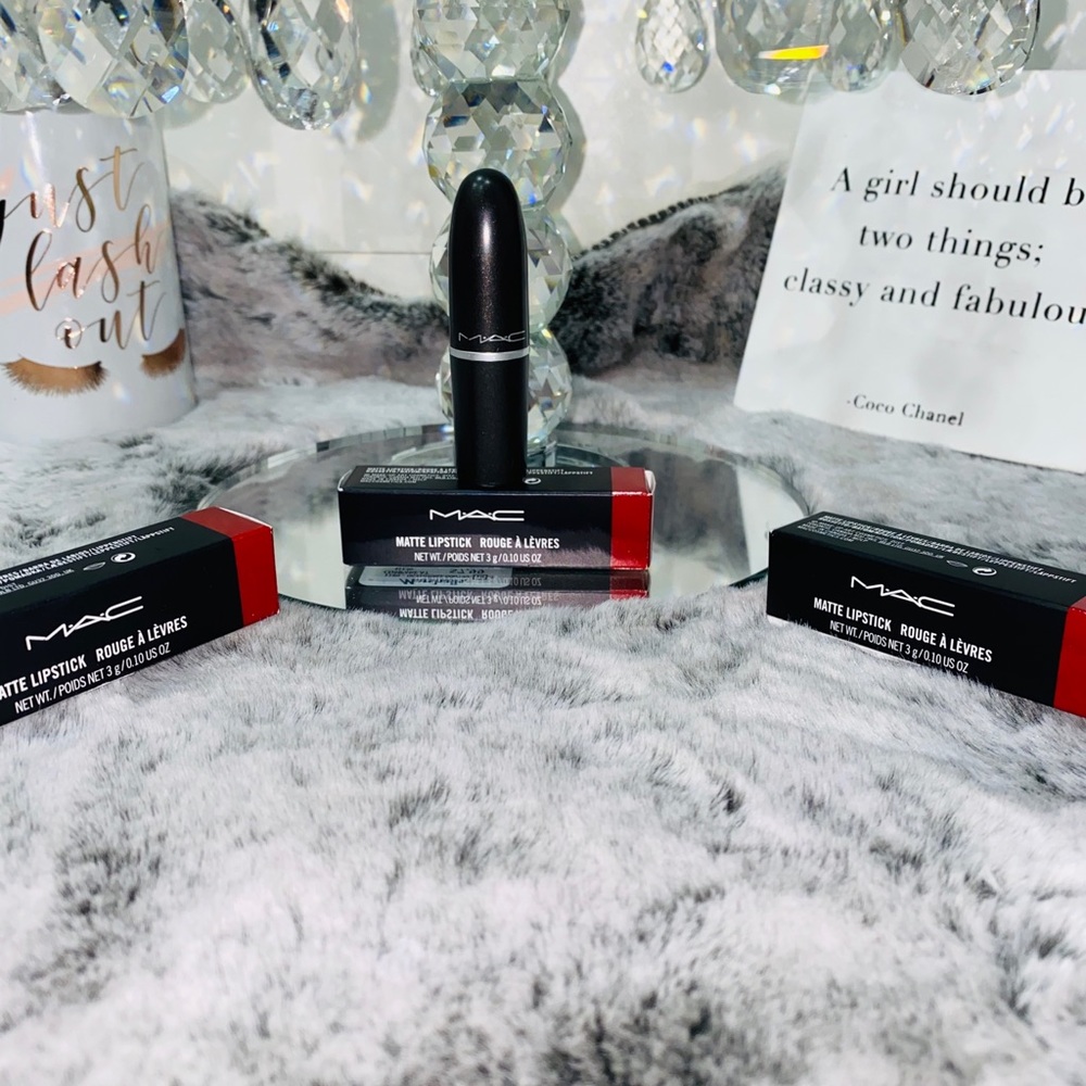 MAC LIPSTICK - Picture 5 of 11